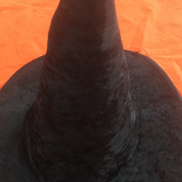 Halloween Costume Witches Hat UNISEX - Picture 6 of 7